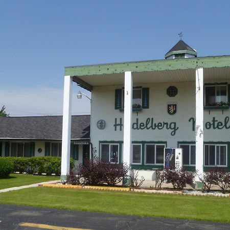 Heidelberg Motel Bridgeport Exterior foto