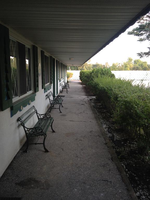 Heidelberg Motel Bridgeport Exterior foto